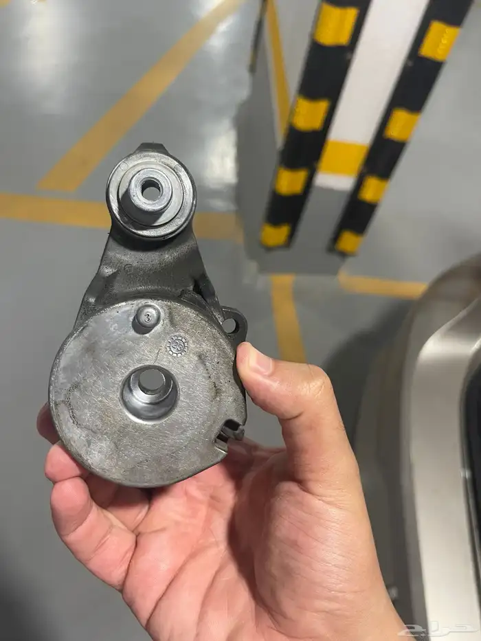 شداد سير ماكينه رينو تاليسمان 1