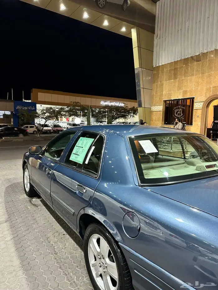 للبيع فورد فكتوريا 2011 نضيفف ( تم البيع ) 7