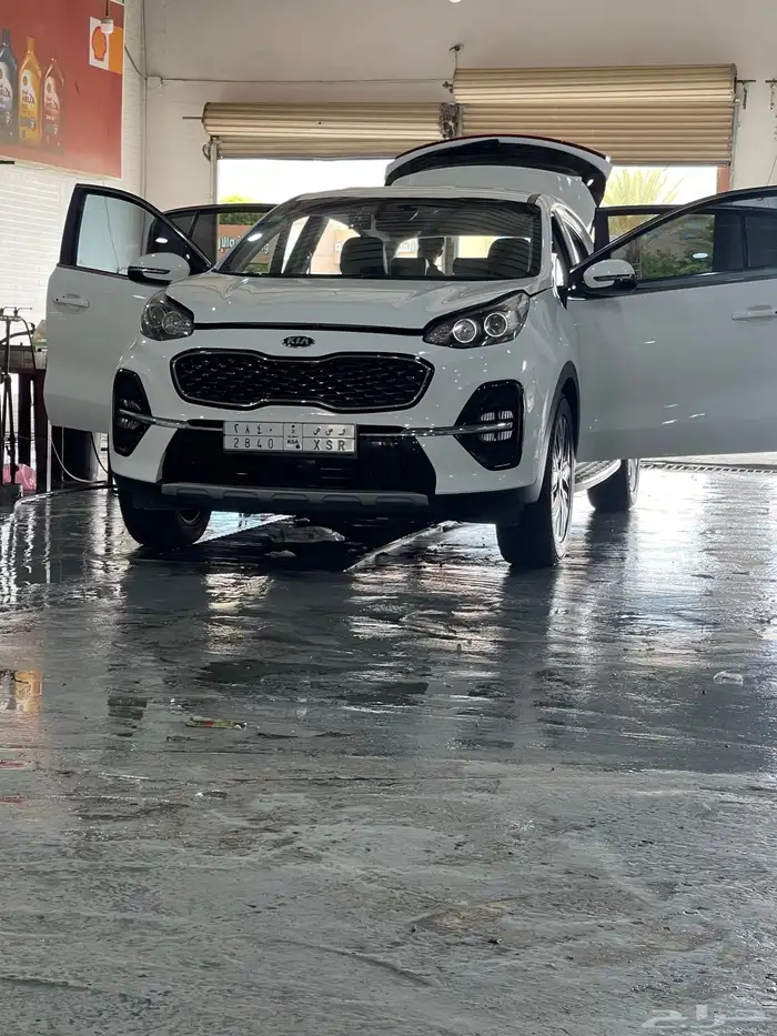 كيا سوبرتاج 2019 فل 0