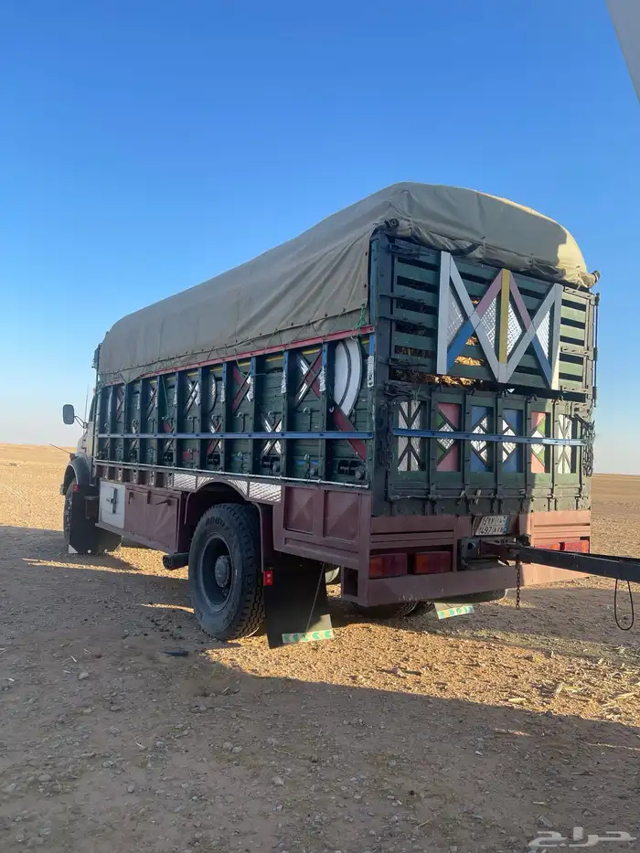 عايدي جفالي موديل 1995 4