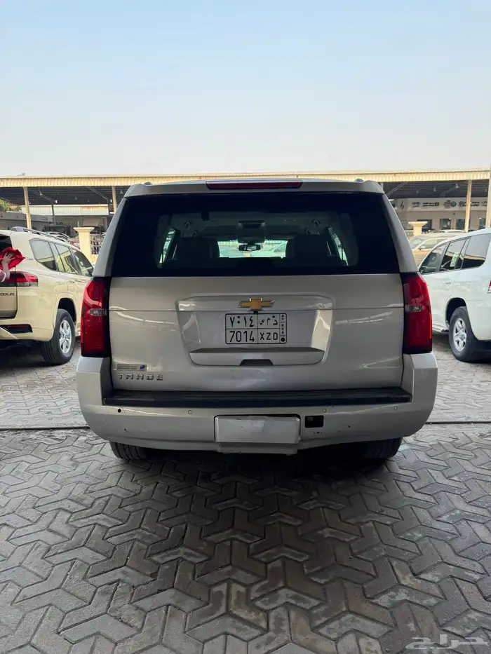 شيفروليه تاهو LS دبل 5