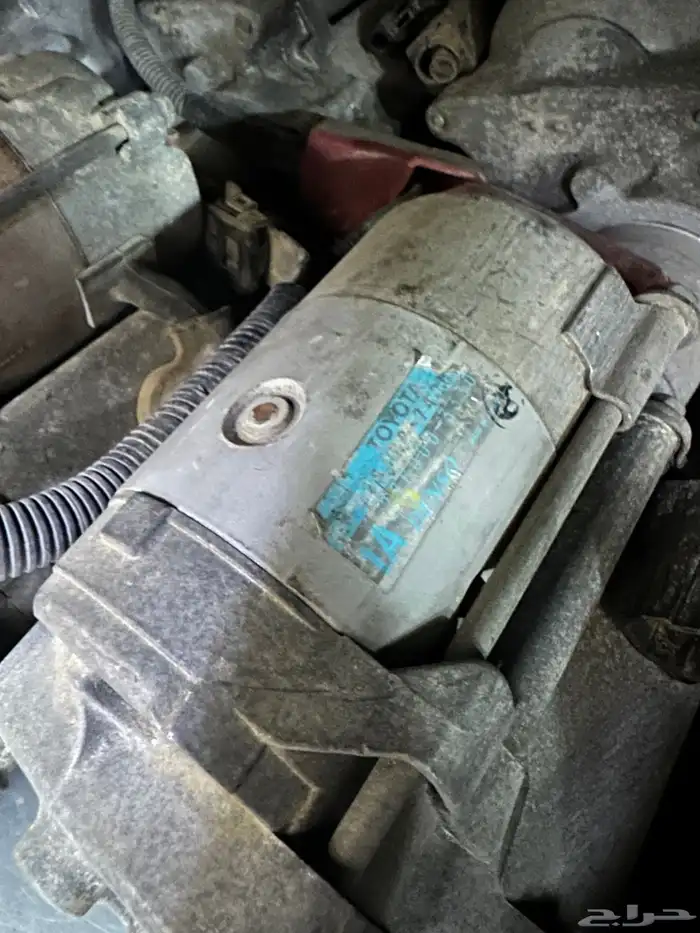 سلفات لي اغلب السيارات كامري كورلا افلون لكزس 4