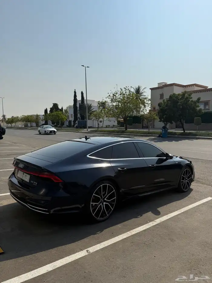 2020 audi a 7 5