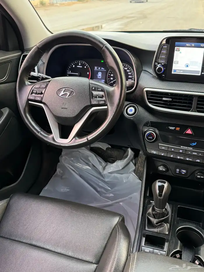 توسان 2020 ديزل دبل 39