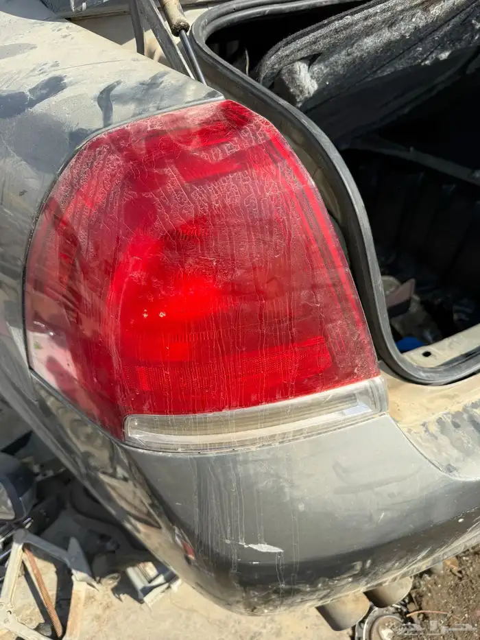 قطع كابرس ولومينا 15