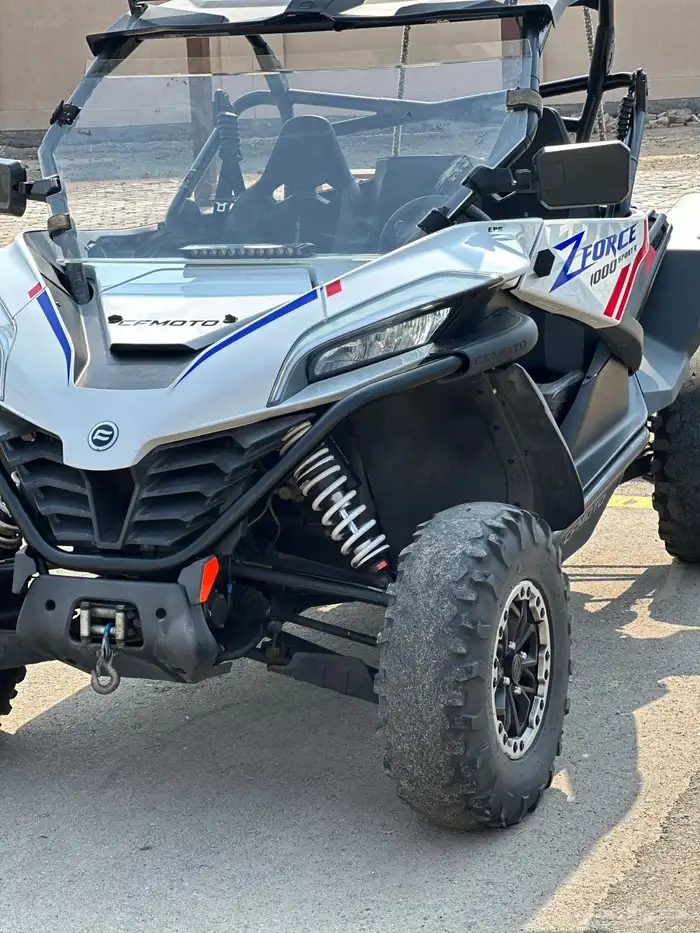 بقي (CFMoto ZForce 1000 3