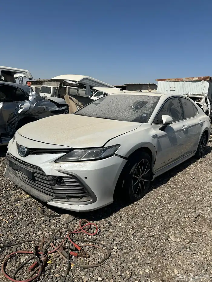 تشليح كوامري قطع غيار من موديل 2018 الي 2025 19