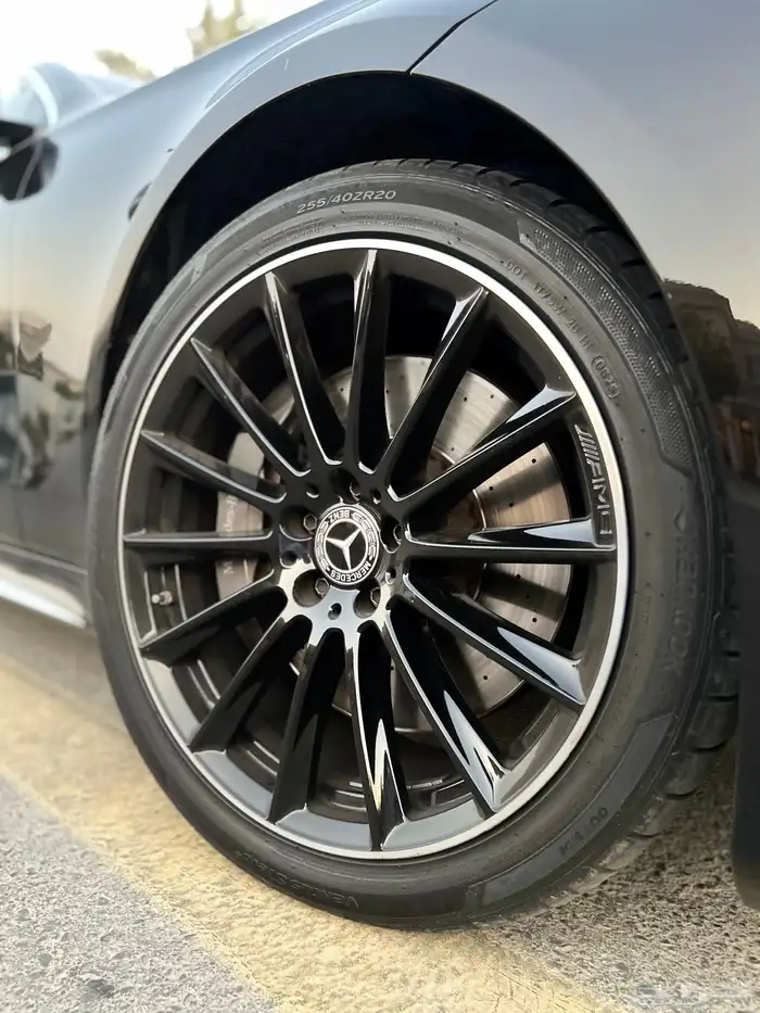 مرسيدس S580 الجوهرة 2022 قمة النظافة مالك اول سعودي وكالة 11