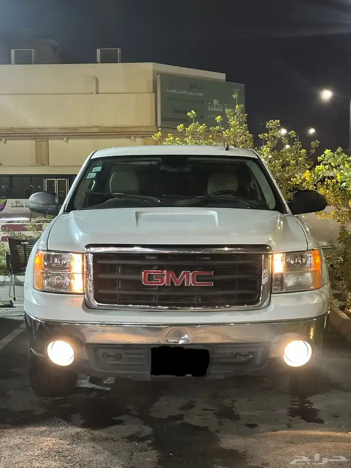 للبيع جمس سييرا 2008 السعر 20 الف 1