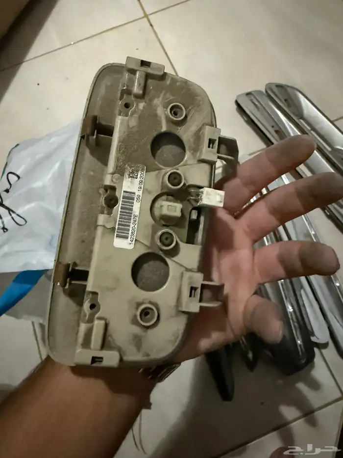 قطع كابرس ولومينا 39