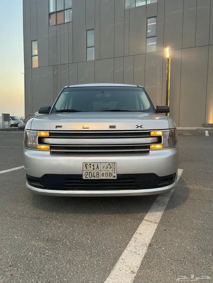 للبيع فورد فليكس موديل 2013 بدي وكاله 5