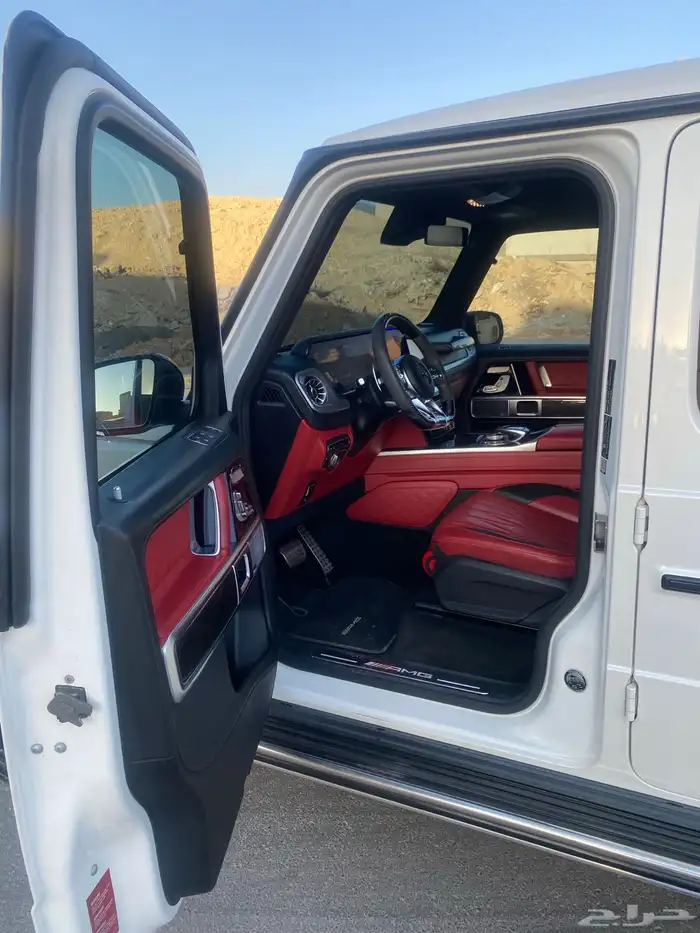 2019 مرسيدس جي كلاس G63 2