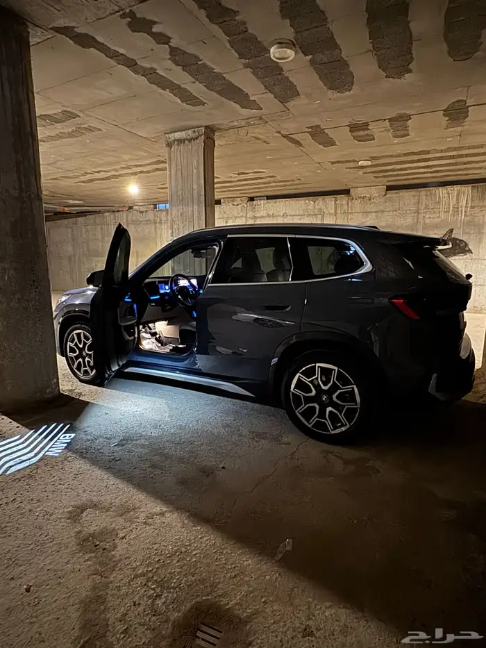 بي ام دبليو اكس 1 2025 - BMW X1 2025 1