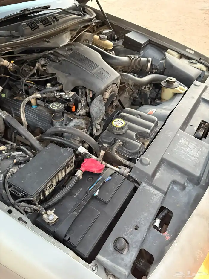 فورد فكتوريا 2004 بدي وكالة 12