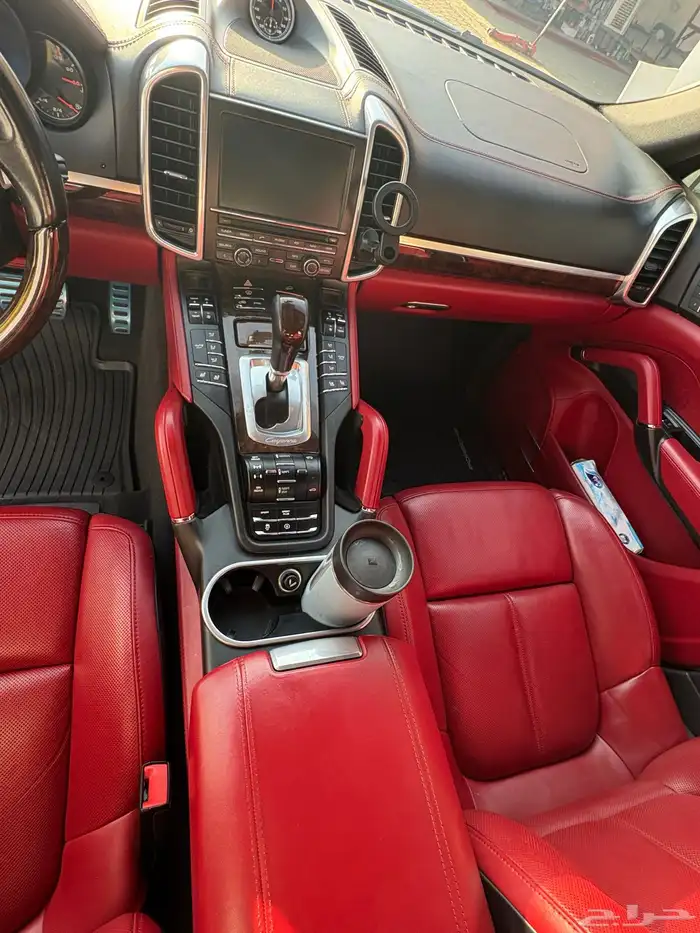 2015 بورش كايين إس (مخزن) الممشى  93 ألف كم 15