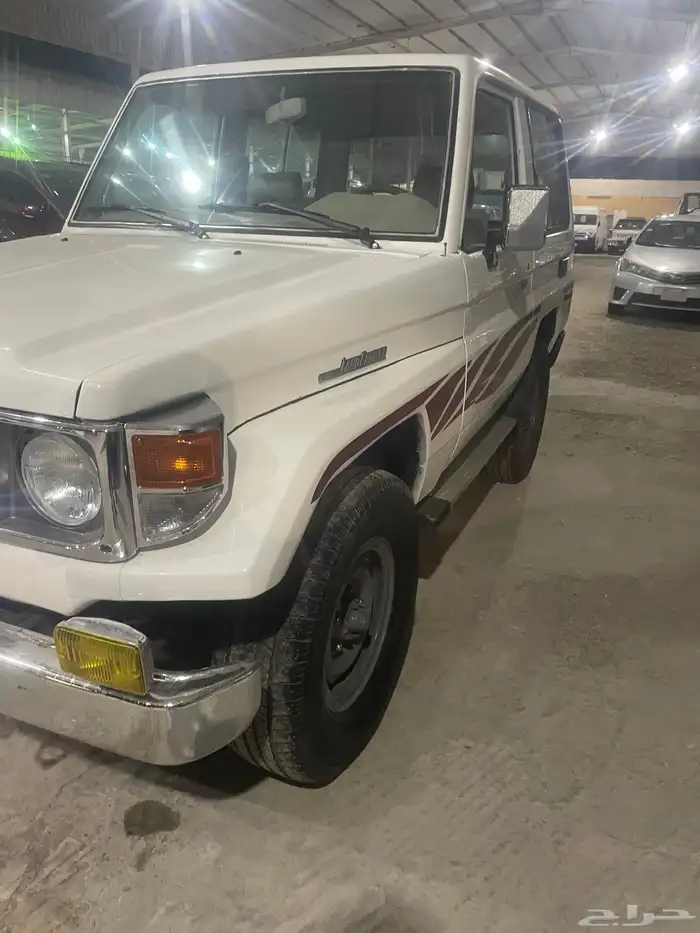 تويوتا ربع 2003 5