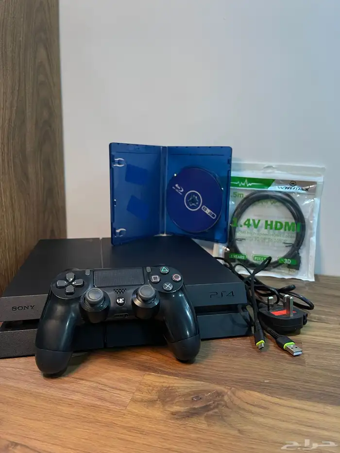 سوني 4 فور معدل (مهكر) 5