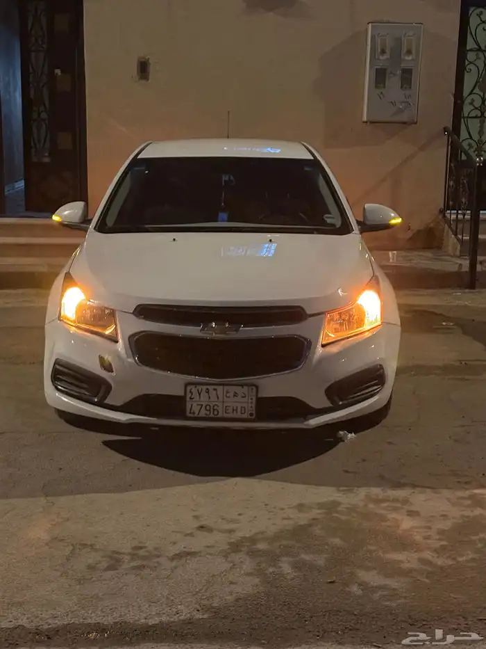 شفرولية كروز 4