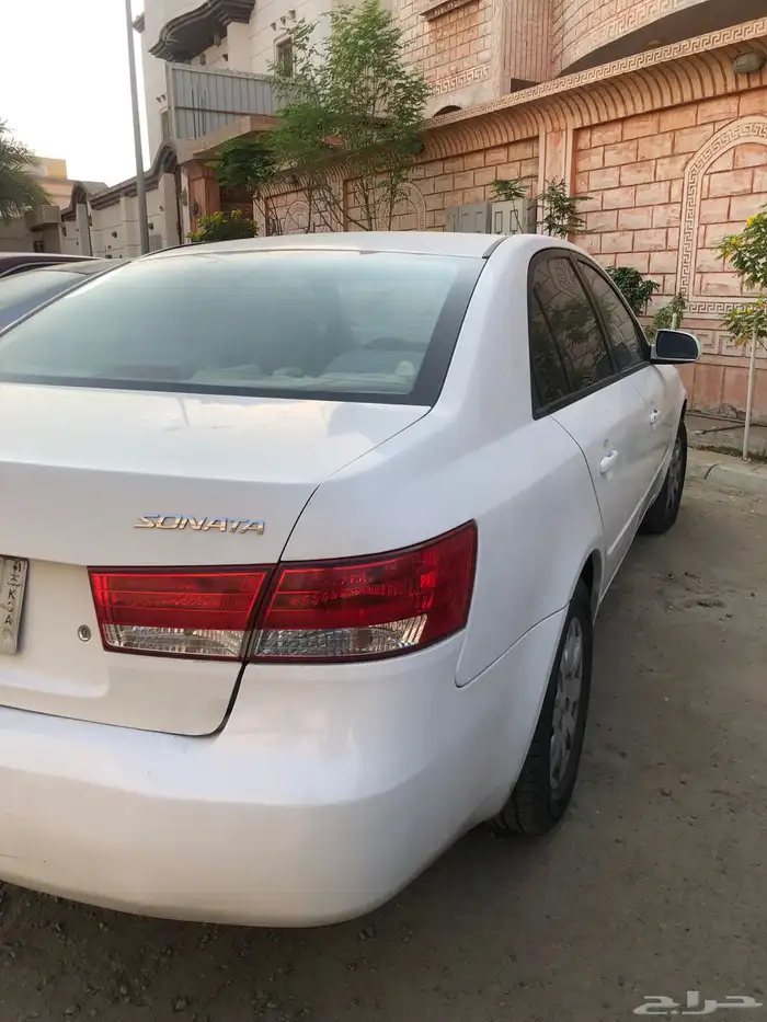 سوناتا 2007 2