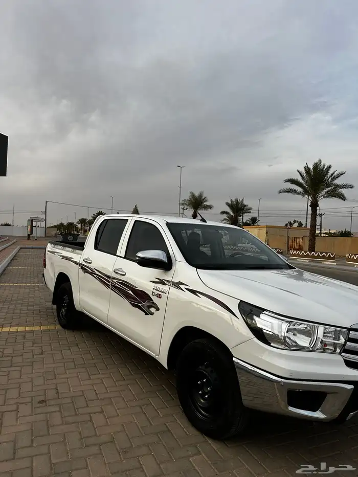 هايلوكس 2023 1