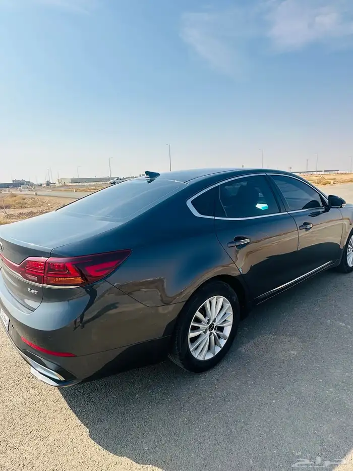 كيا كادينزا 2020 ديزل تم البيع 4