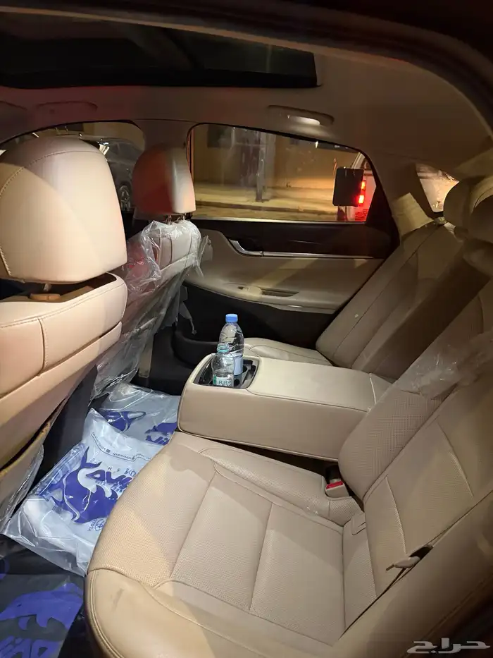 هونداي ازيرا 2019 نص فل 13