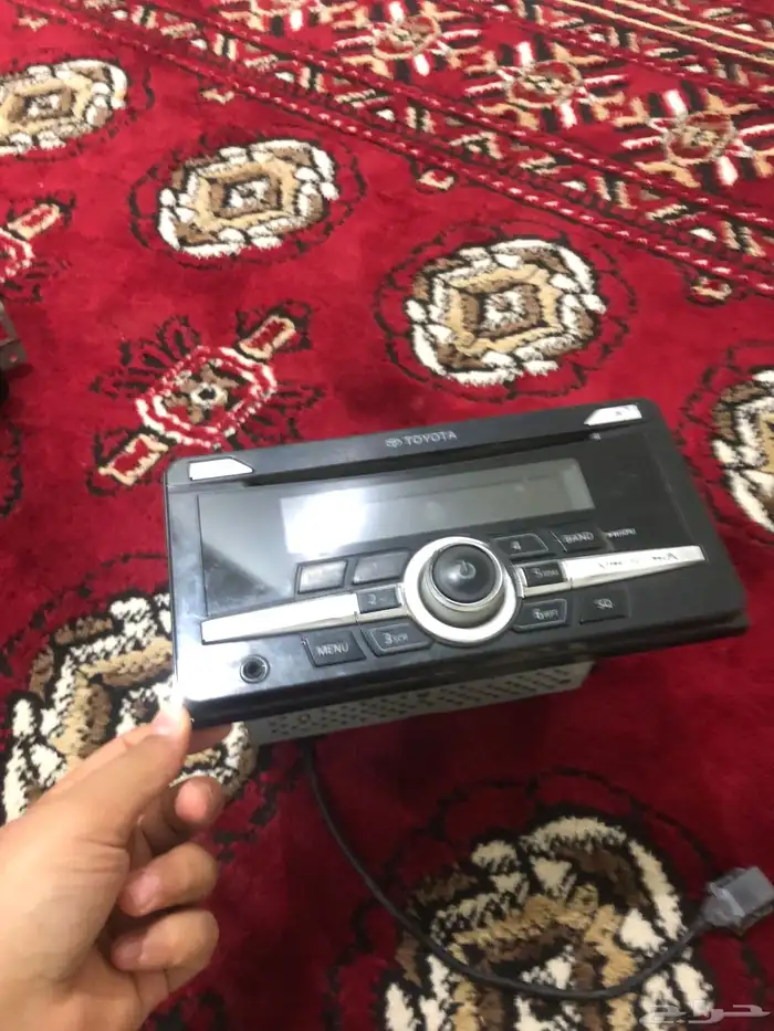 مسجل ام جي 5 وكالة ومسجل كورلا 15 2