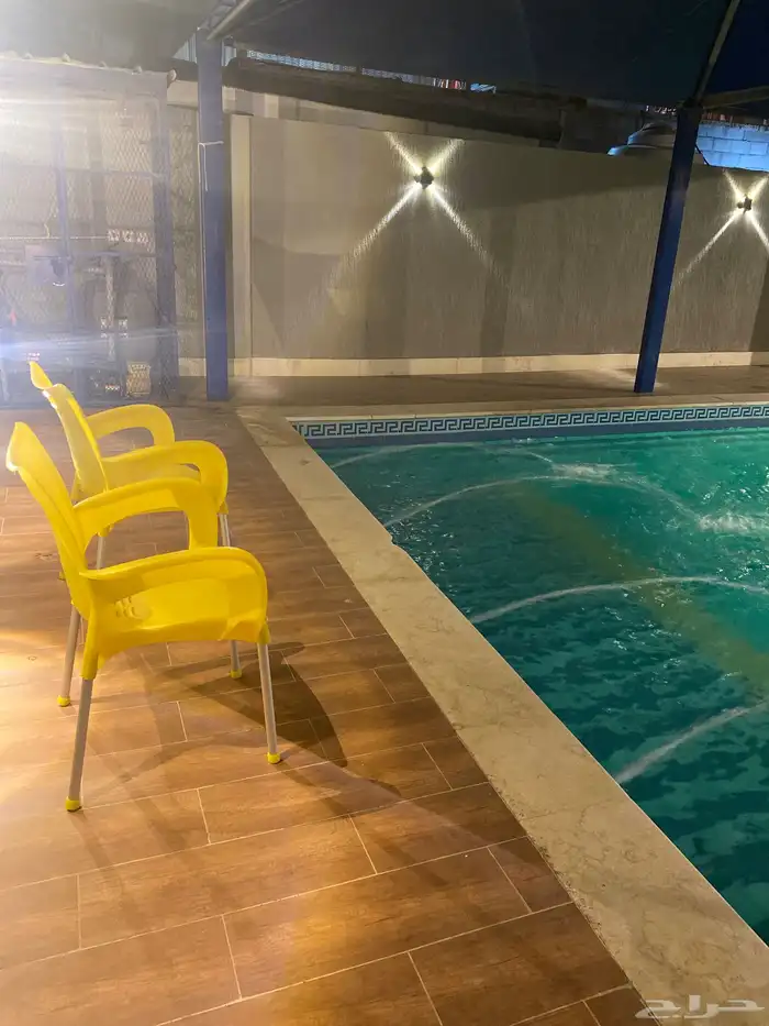 شاليه درة مكه الموقع الشوقيه 5