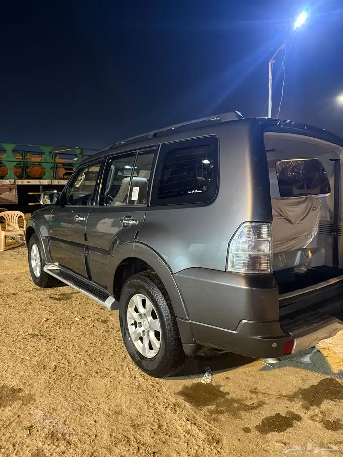 باجيرو 2015 وكالة دبل 7