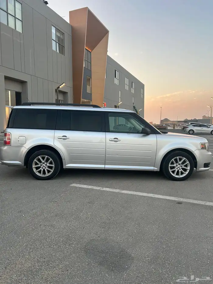 للبيع فورد فليكس موديل 2013 بدي وكاله 12