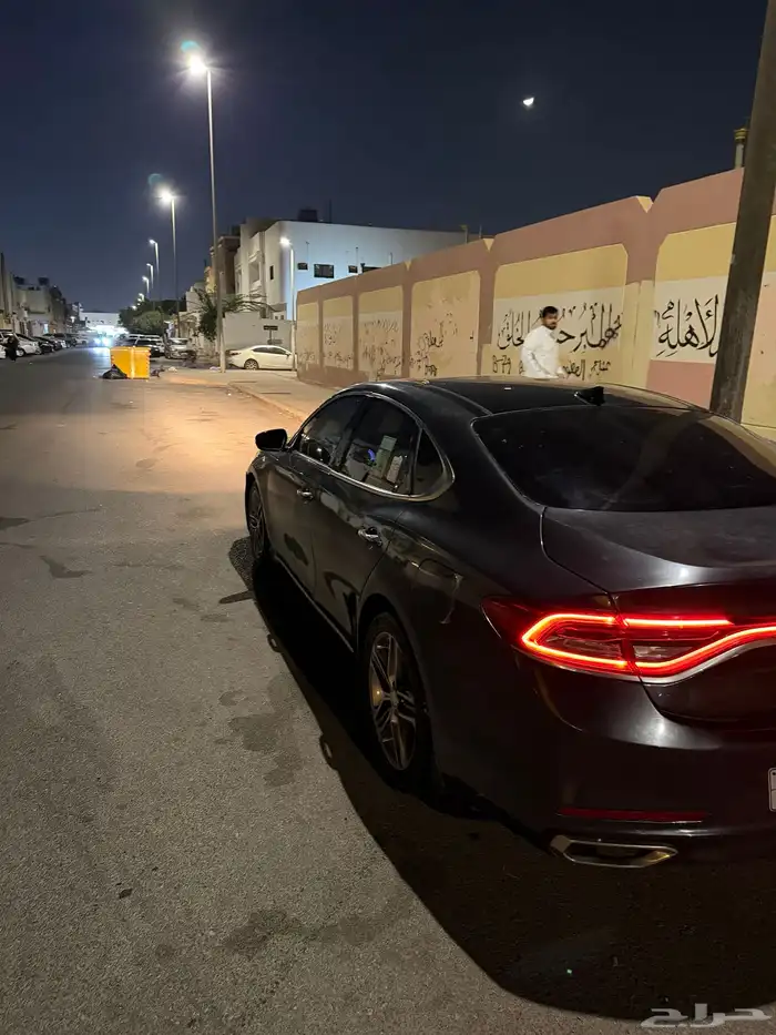 هونداي ازيرا 2019 نص فل 2