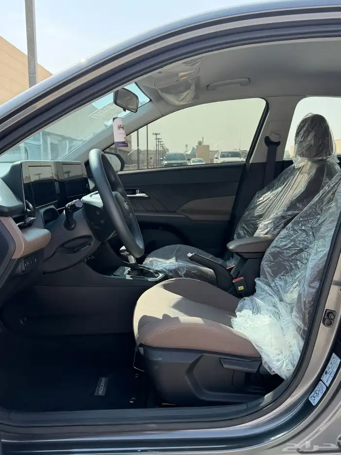 اكسنت 2025 الوعلان سمارت 9