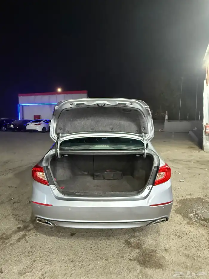 اكورد 2018 سبورت فل كامل 6