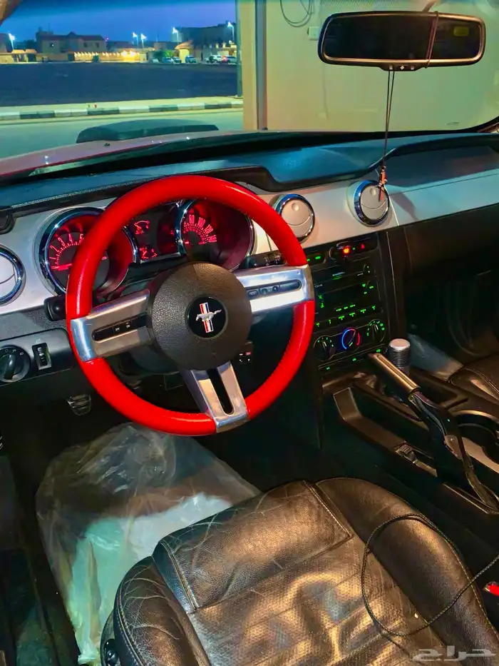 موستنج GT 2008 16