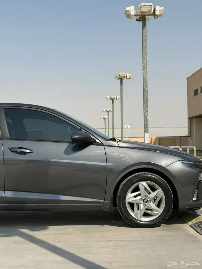 اكسنت 2025 الوعلان سمارت 4