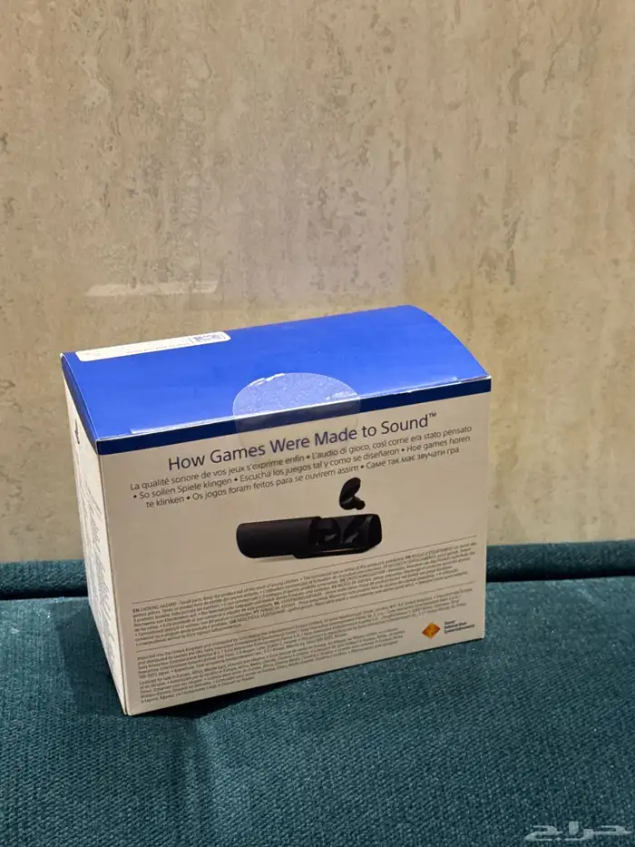 سوني سماعات أذن ألعاب لاسلكية بولس إكسبلور 1