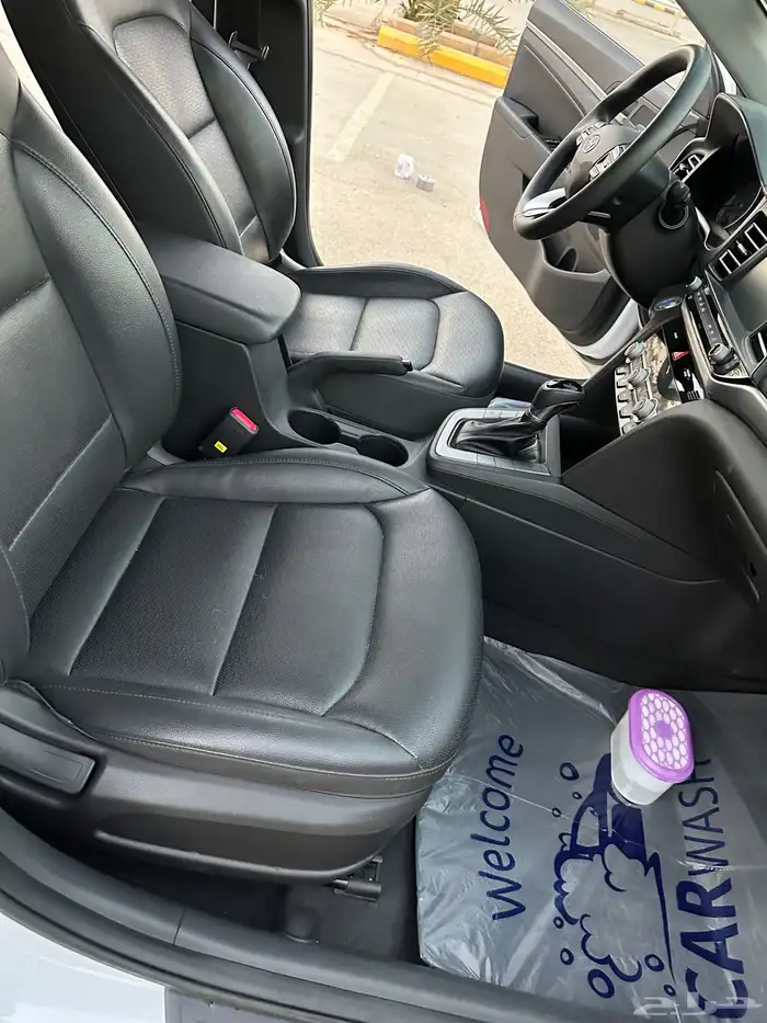 النترا 2019 فل كامل شبة جديد ماشي 98000 13