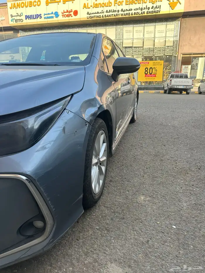 كورولا 2021 للبيع 3