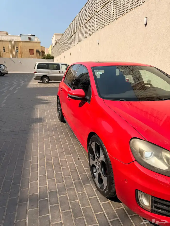 جولف mk6 فل كامل GTI 1