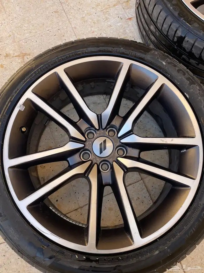 جنوط دودج شارجر سكات باك مع 2