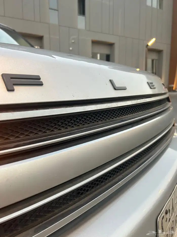 للبيع فورد فليكس موديل 2013 بدي وكاله 11