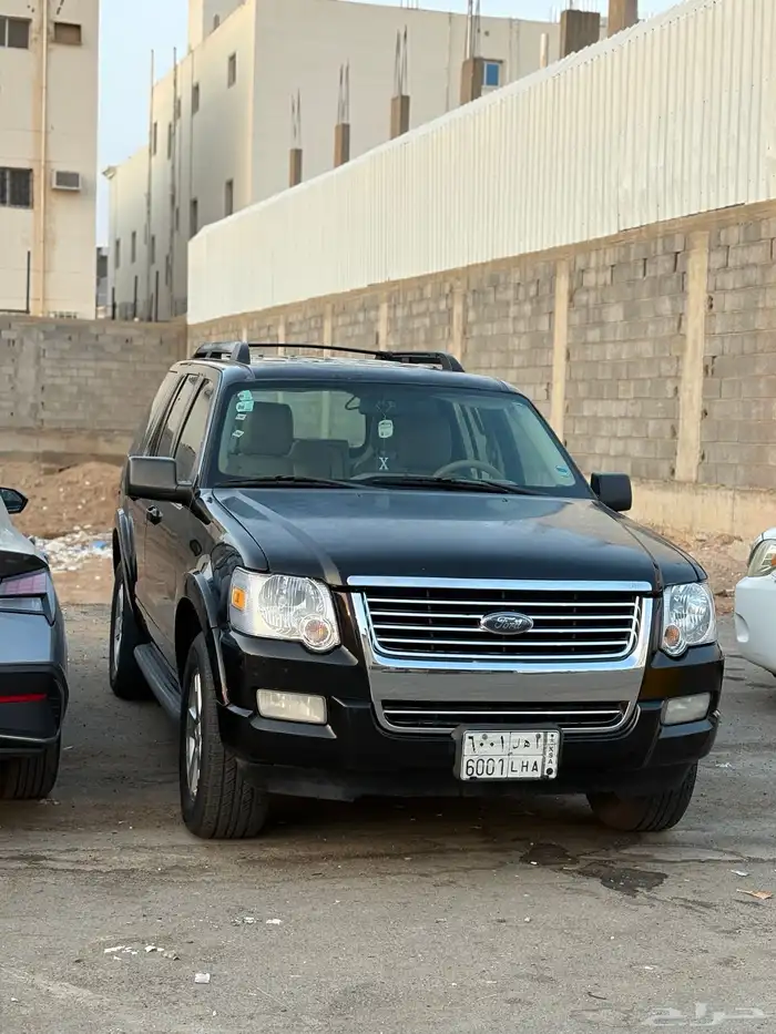 اكسبلور 2009 ممشى 195 فقط 46