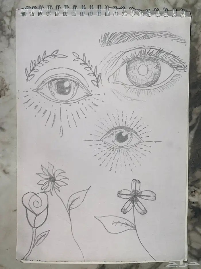 رسمه للبيع ب50 0