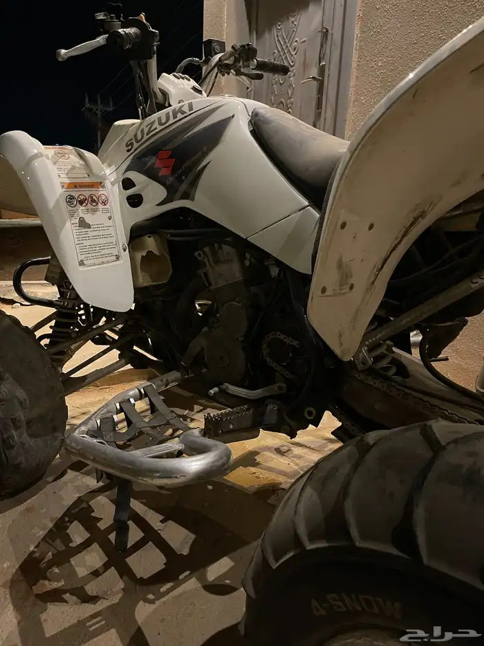 دباب Z400 7