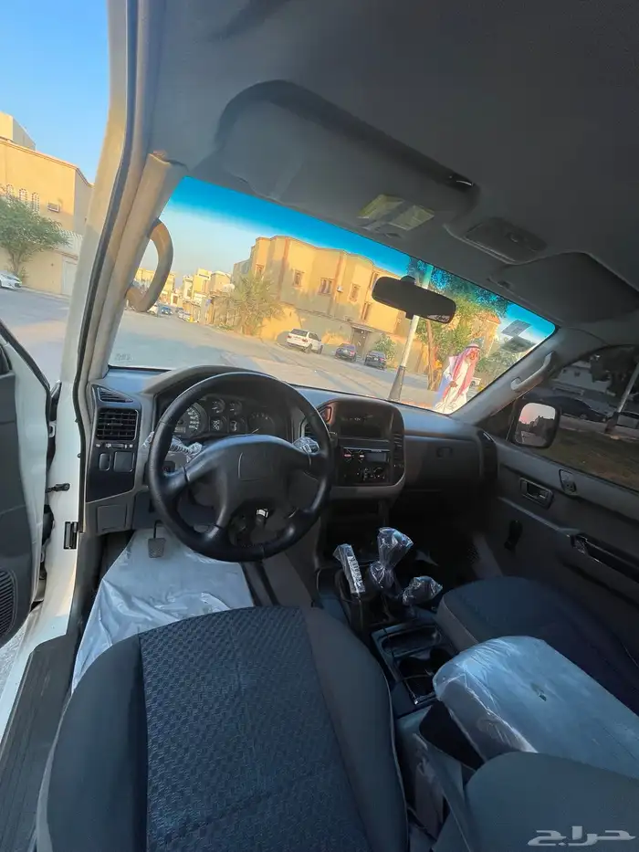 باجيرو 2003 18