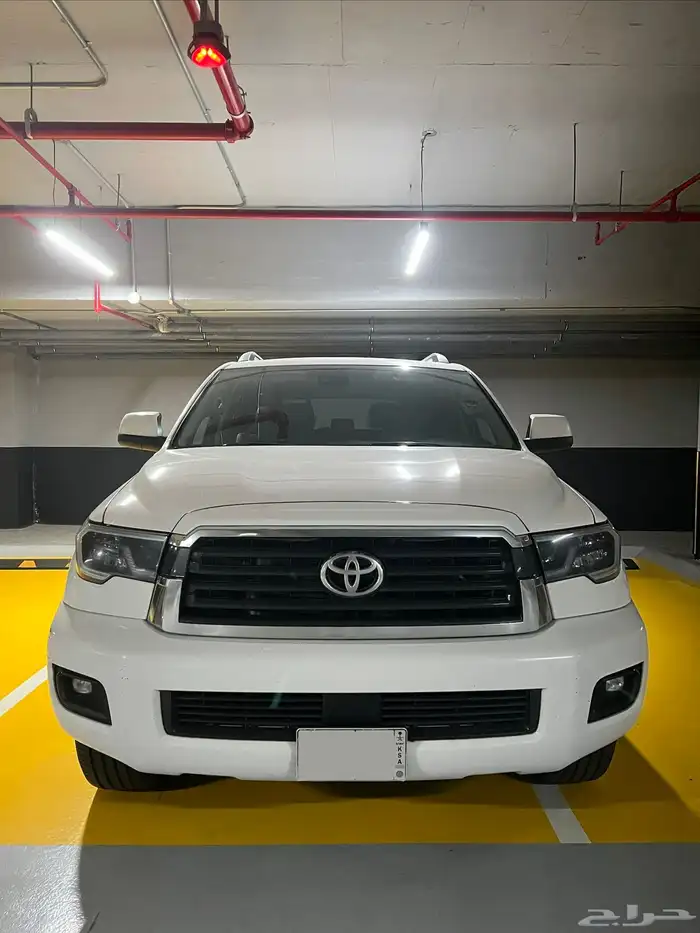 تويوتا سيكويا 2020 2