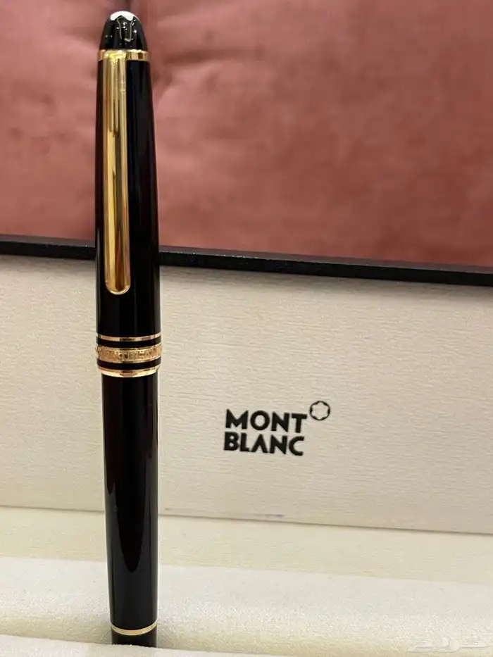 قلم مون بلان _ ماسترستوك 0