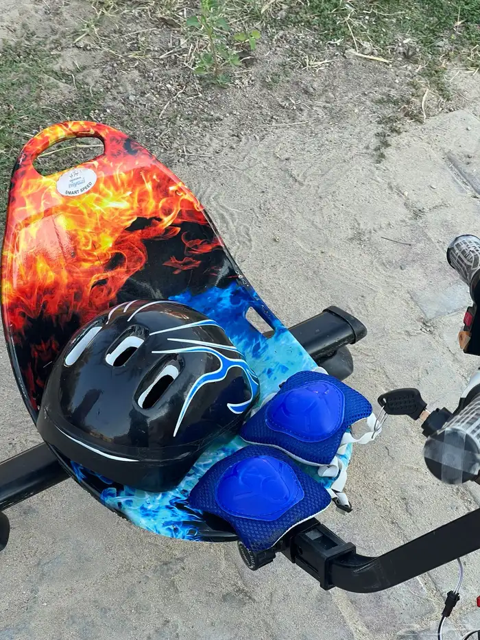 سكوتر كهربائي درفت 5