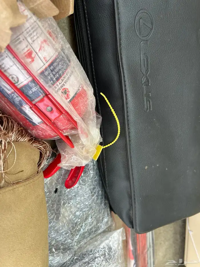 جيب لكزس 570 سوبر سبورت 2019 58