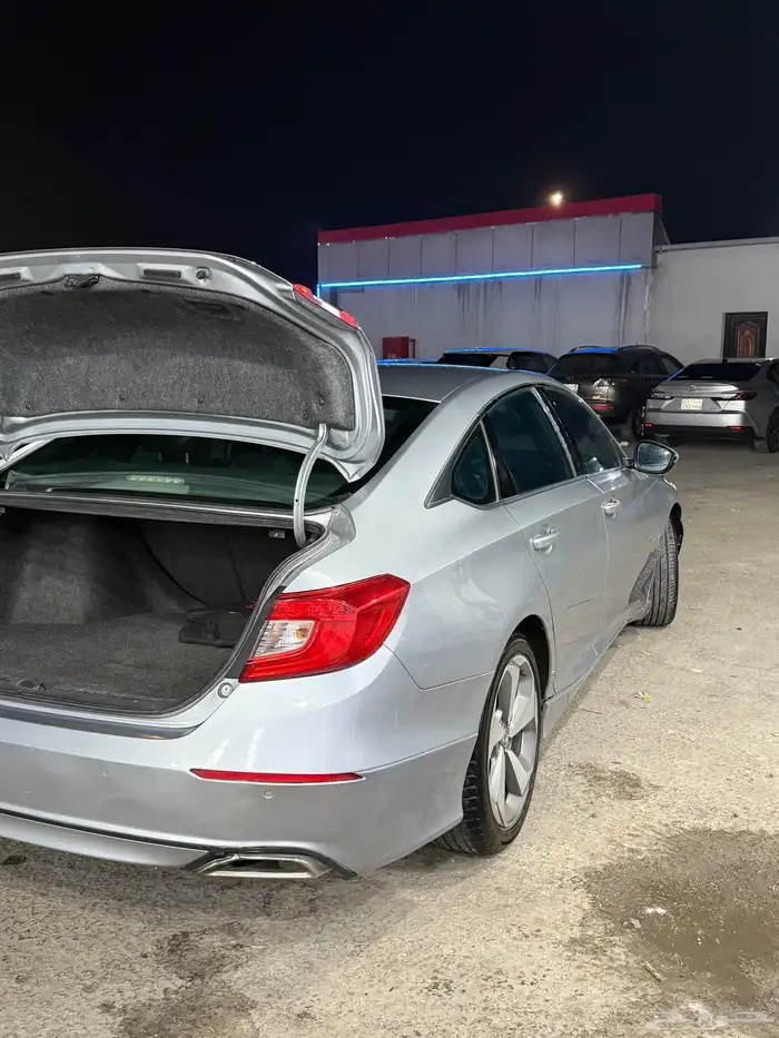 اكورد 2018 سبورت فل كامل 5